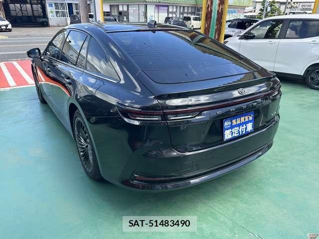 Toyota CROWN 2025-02 8549103-3