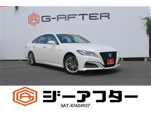 Toyota CROWN 2019-11 8550743-0