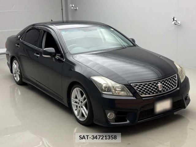 Toyota CROWN 2010-09 8551053-0