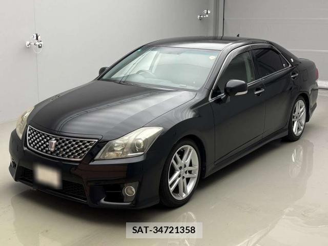 Toyota CROWN 2010-09 8551053-1