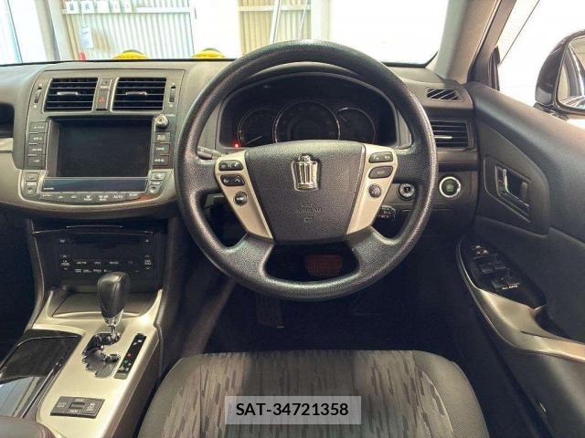 Toyota CROWN 2010-09 8551053-4