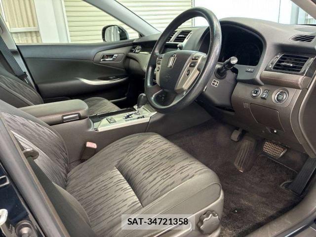Toyota CROWN 2010-09 8551053-5