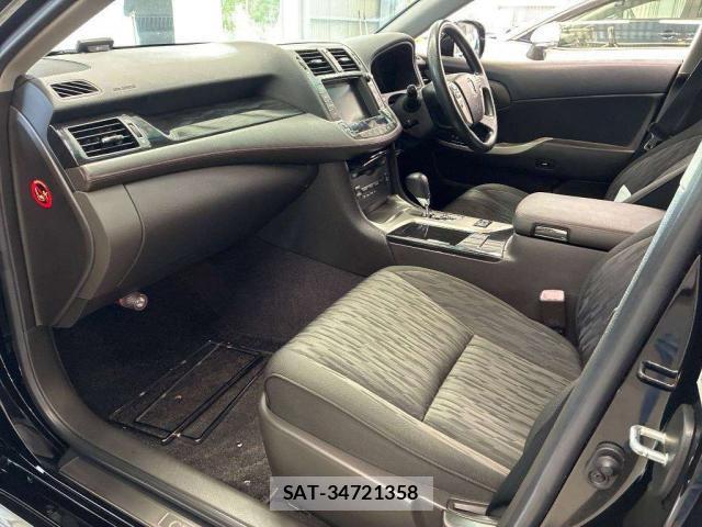 Toyota CROWN 2010-09 8551053-6