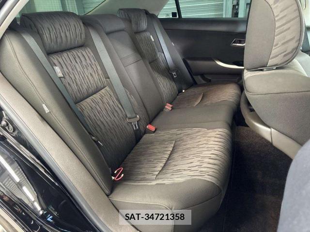 Toyota CROWN 2010-09 8551053-7