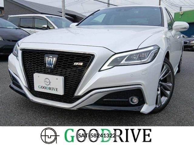 Toyota CROWN 2021-06 8551084-0