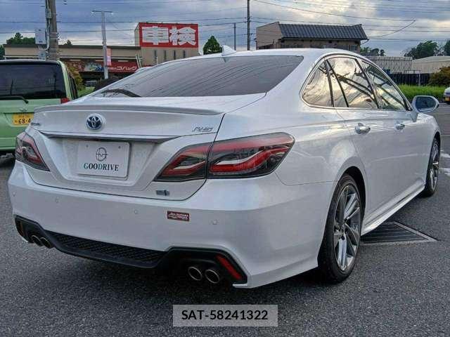 Toyota CROWN 2021-06 8551084-1