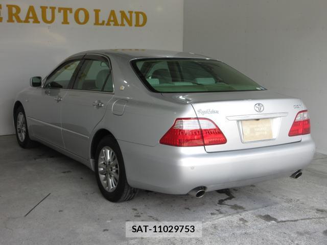 Toyota CROWN 2007-11 8551825-6