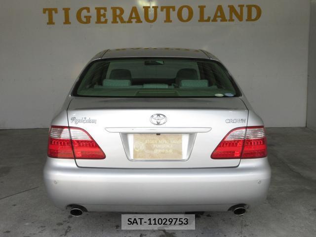 Toyota CROWN 2007-11 8551825-7