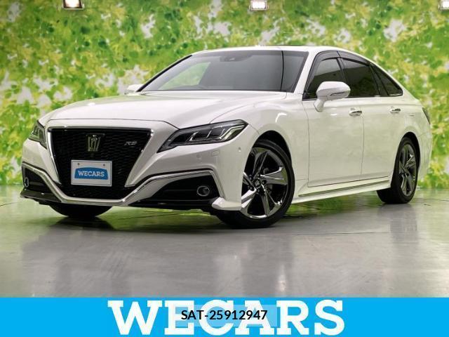 Toyota CROWN 2018-06 8552278-0