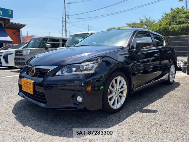 Lexus CT 2011-05 8546374-7
