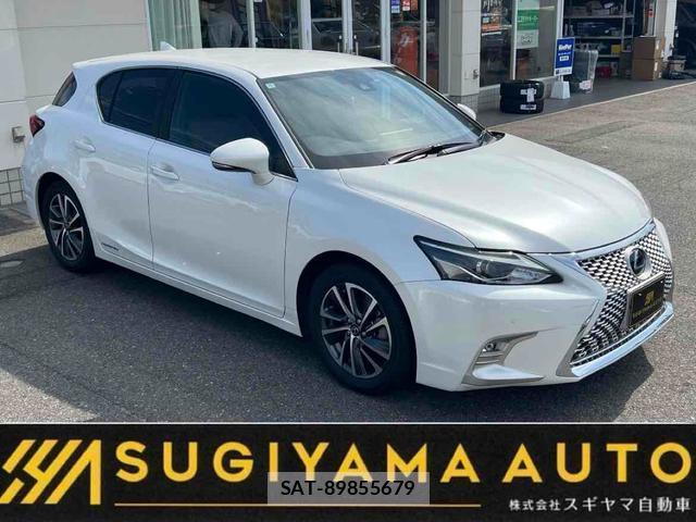 Lexus CT 2022-10 8546717-0