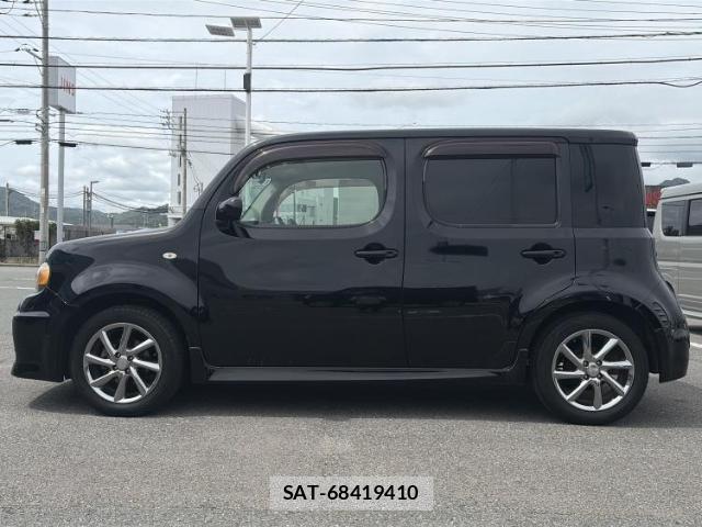 Nissan CUBE 2016-05 8545690-1