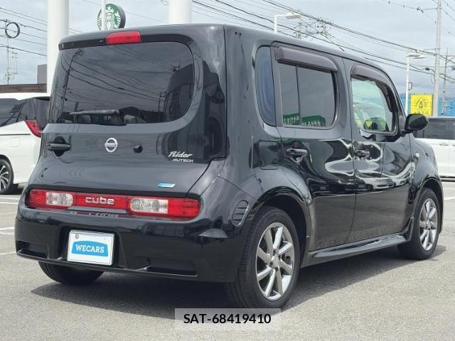 Nissan CUBE 2016-05 8545690-2