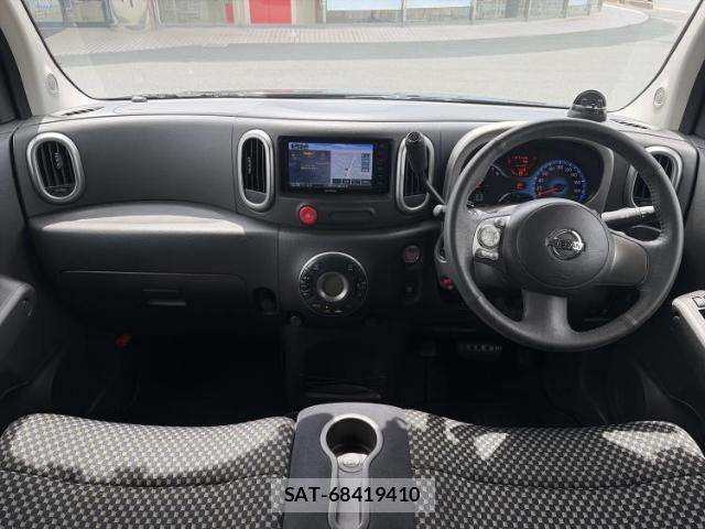 Nissan CUBE 2016-05 8545690-3