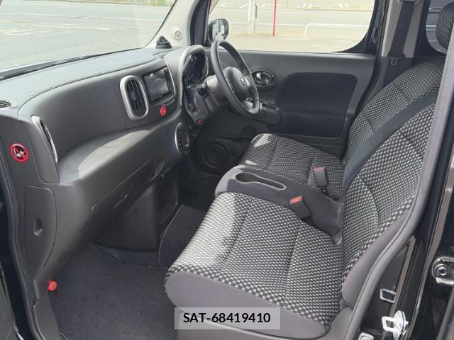 Nissan CUBE 2016-05 8545690-6