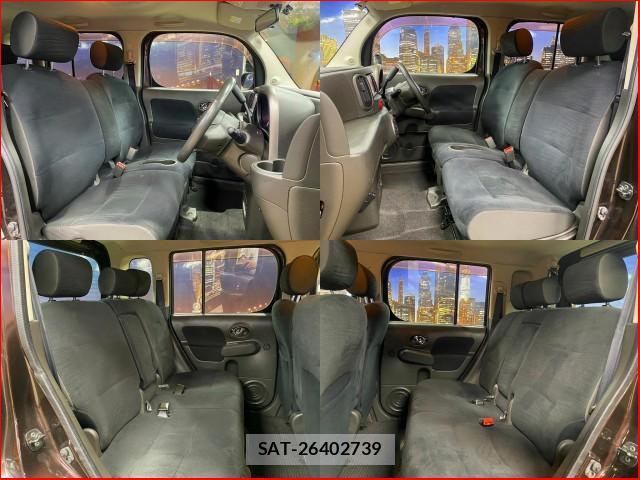 Nissan CUBE 2009-11 8545733-3