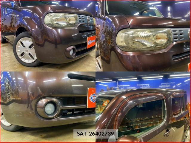 Nissan CUBE 2009-11 8545733-5