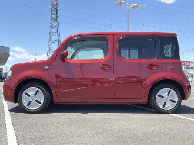 Nissan CUBE 2016-09 8546481-1