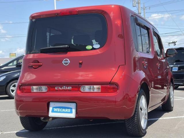 Nissan CUBE 2016-09 8546481-2
