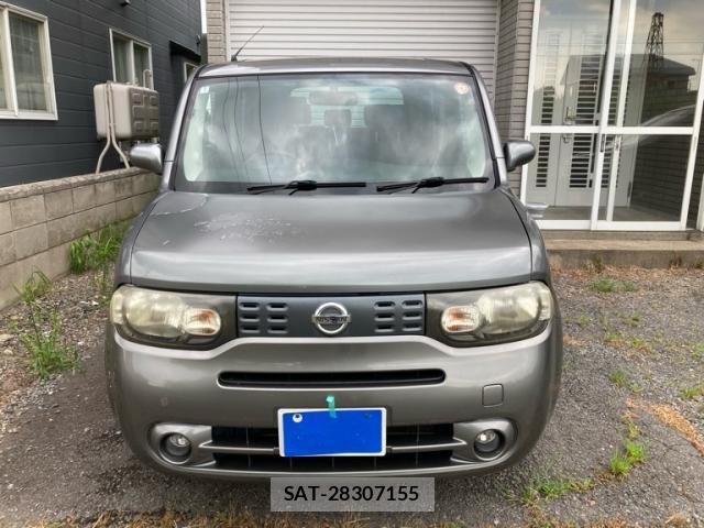 Nissan CUBE 2010-03 8547353-0
