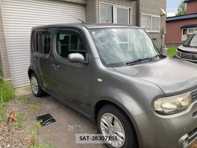 Nissan CUBE 2010-03 8547353-1