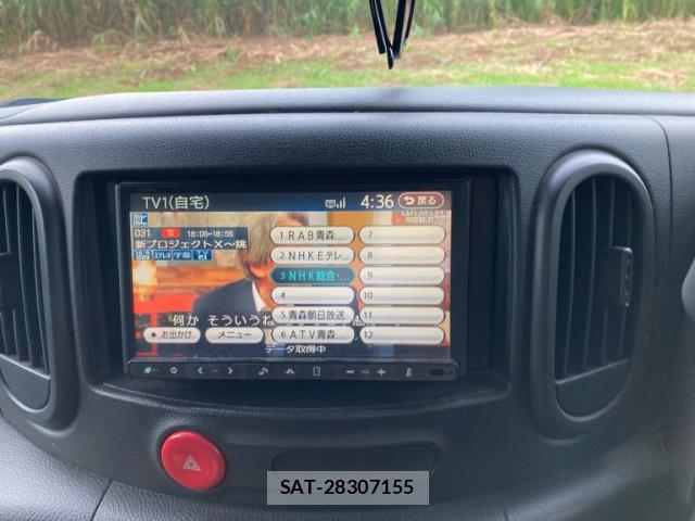 Nissan CUBE 2010-03 8547353-15