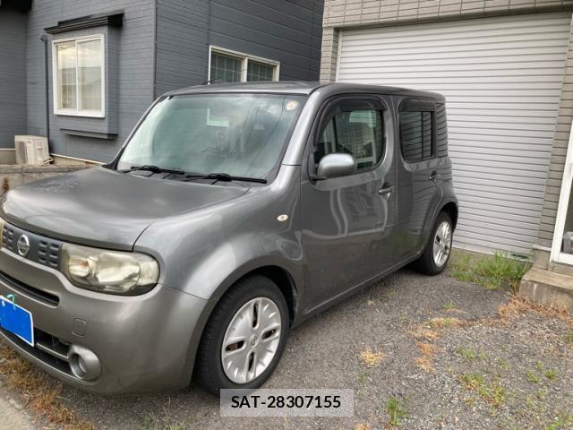Nissan CUBE 2010-03 8547353-2