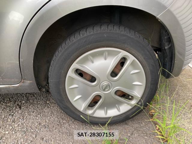 Nissan CUBE 2010-03 8547353-3