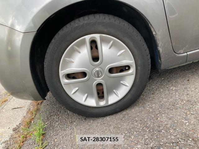 Nissan CUBE 2010-03 8547353-4