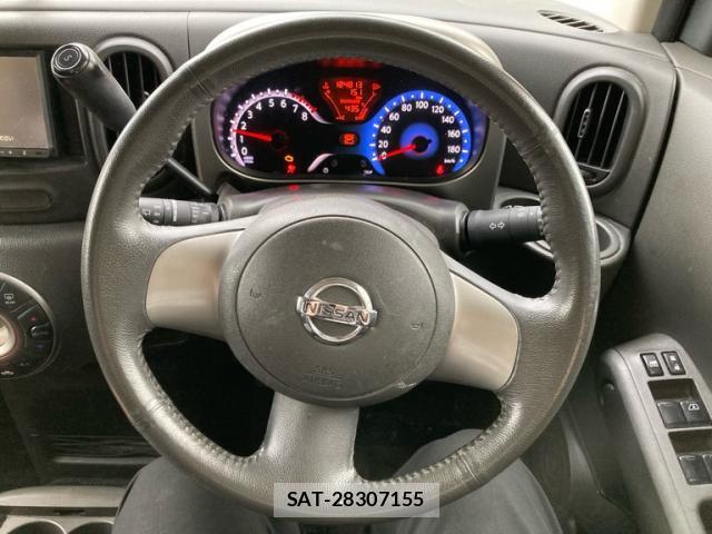 Nissan CUBE 2010-03 8547353-9