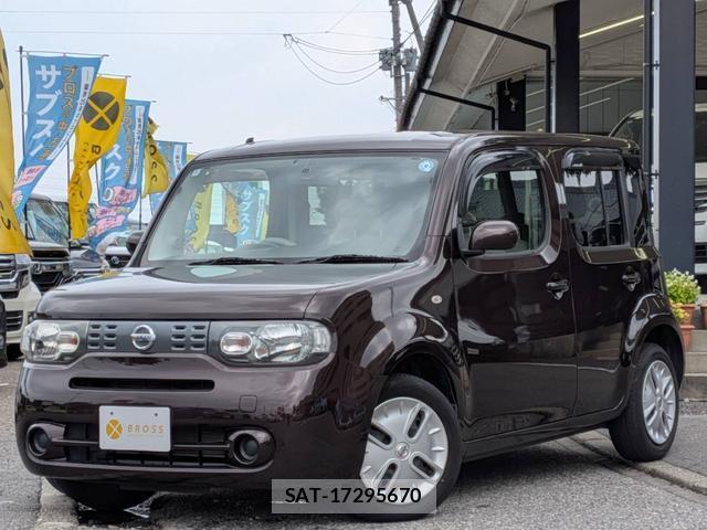 Nissan CUBE 2018-05 8549150-0