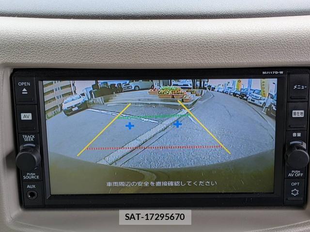 Nissan CUBE 2018-05 8549150-11