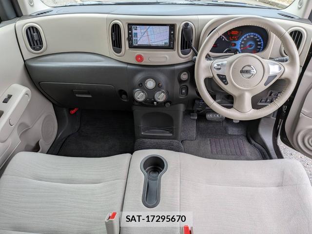 Nissan CUBE 2018-05 8549150-2