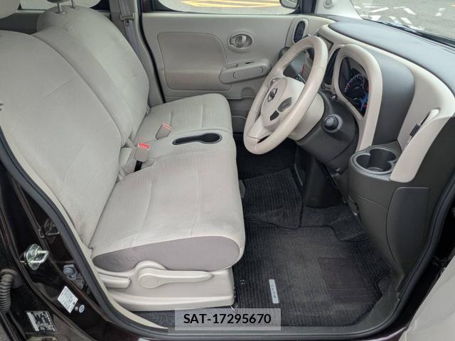 Nissan CUBE 2018-05 8549150-5