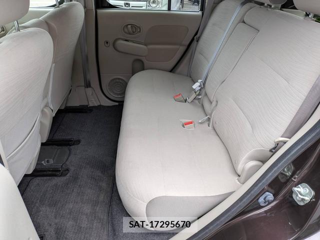 Nissan CUBE 2018-05 8549150-6