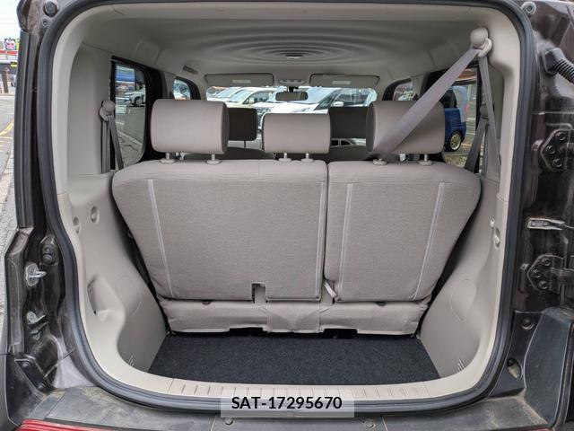 Nissan CUBE 2018-05 8549150-7