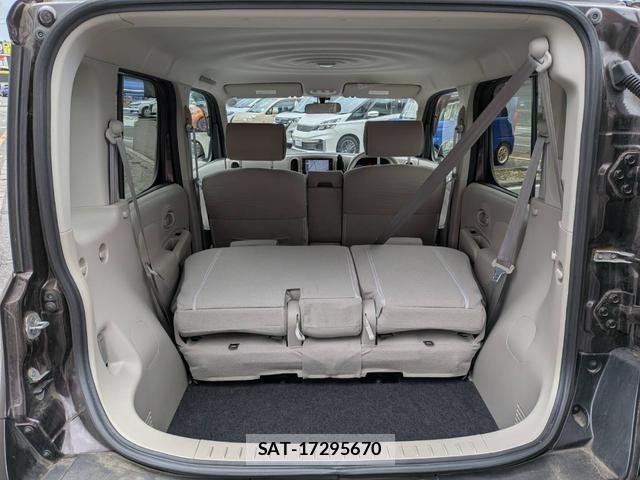 Nissan CUBE 2018-05 8549150-9