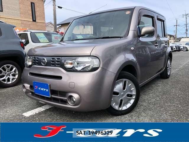 Nissan CUBE 2016-07 8550042-0