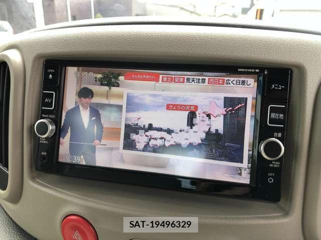 Nissan CUBE 2016-07 8550042-11