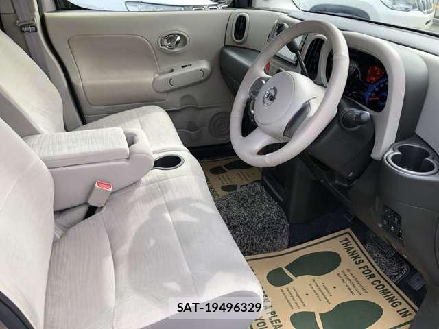 Nissan CUBE 2016-07 8550042-13