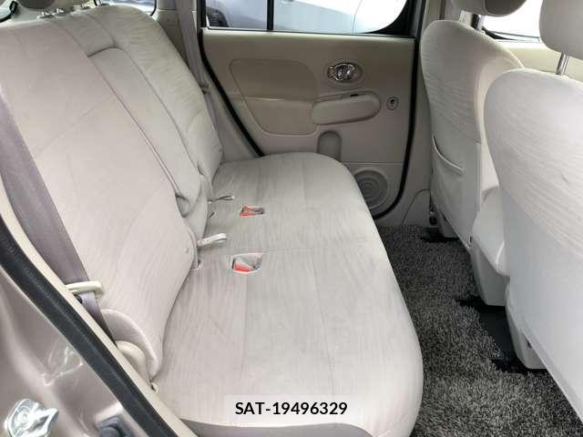 Nissan CUBE 2016-07 8550042-14