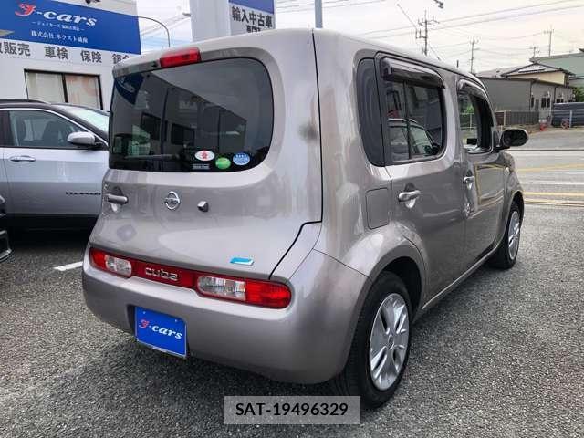 Nissan CUBE 2016-07 8550042-15