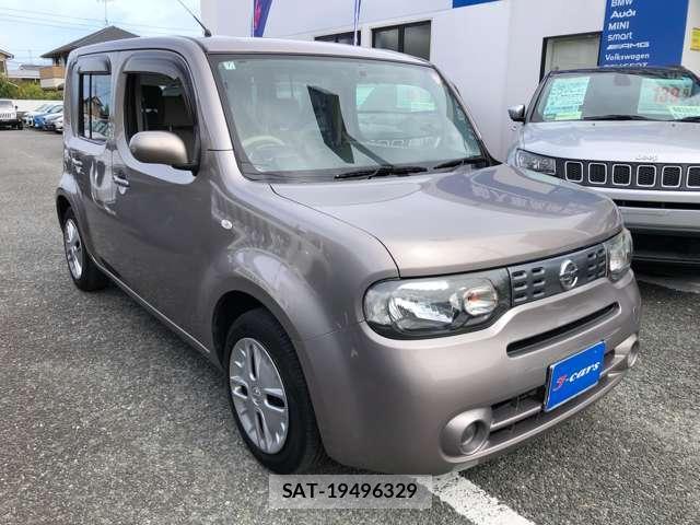 Nissan CUBE 2016-07 8550042-2