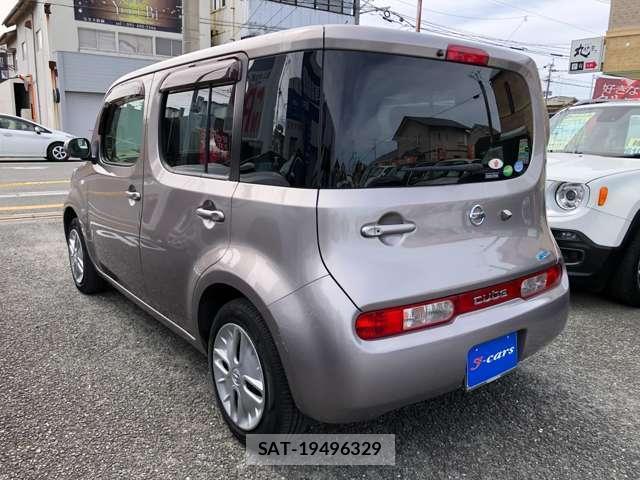 Nissan CUBE 2016-07 8550042-3