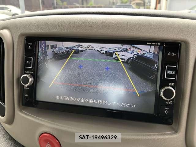 Nissan CUBE 2016-07 8550042-4