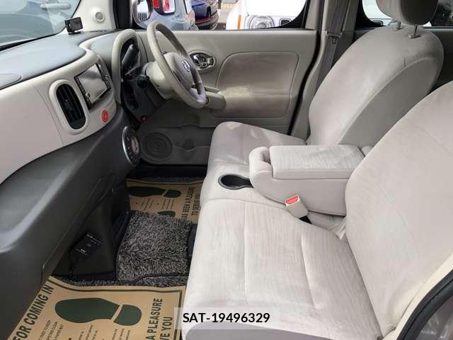 Nissan CUBE 2016-07 8550042-6
