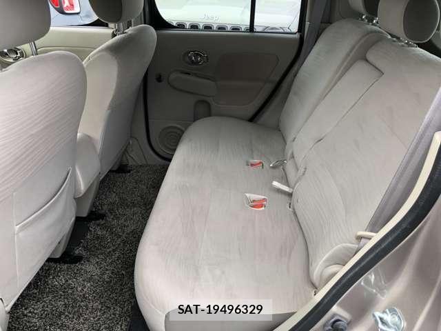 Nissan CUBE 2016-07 8550042-7