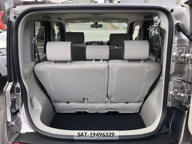 Nissan CUBE 2016-07 8550042-8