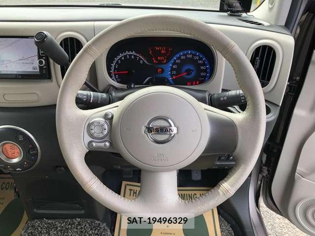 Nissan CUBE 2016-07 8550042-9
