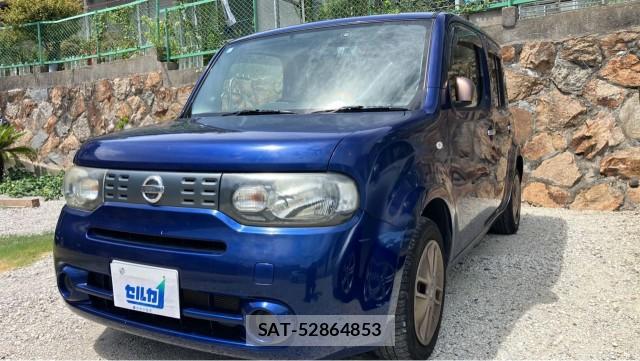Nissan CUBE 2014-09 8550266-0